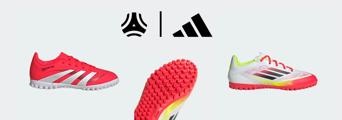 2025 Comparison: Adidas Predator vs F50 – Which Stabilized Cleat ...