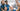 Supporters en maillot domicile Como 1907 2026/27 bleu roi, bannière paysage
