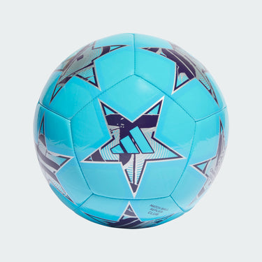 Ballon UCL Club Adidas 2023/24 ( Ligue des champions ) Bleu Ciel
