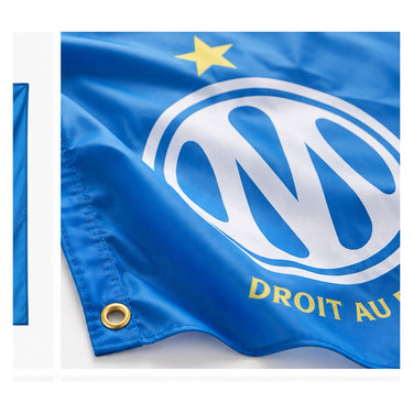 FLAG LOGO M26065