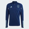Top Ajax Amsterdam Training 2023/24 Bleu