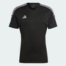Maillot Adidas Training Tiro League Homme 2023 Noir - Planet Foot