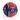Pack PlanetFoot pack cadeau psg supporter adulte 2026 27 bleu marine casquette echarpe ballon: ballon PSG bleu marine sur fond blanc