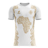 Maillot Africa Homme 2023 Blanc