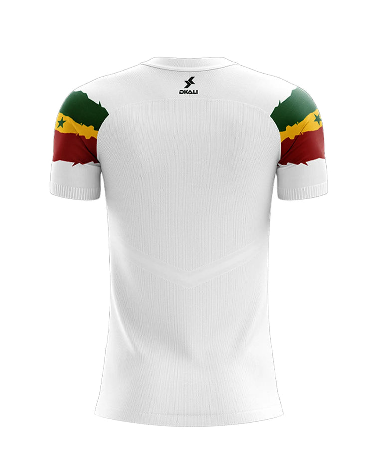 Flocage Officiel Maillot – Sénégal 2022 Domicile – Koulibaly – Vert – Footpress®