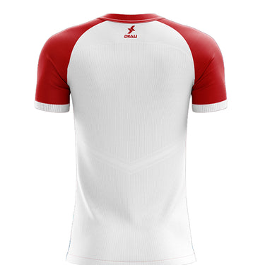 Maillot Tunisie Homme 2023 Rouge