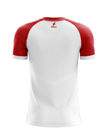 Maillot Tunisie Homme 2023 Rouge