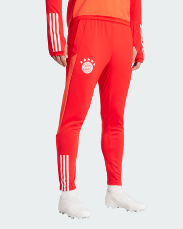 Bayern Munich Training Tiro Men s Trousers 2023 24 Red Planet Foot