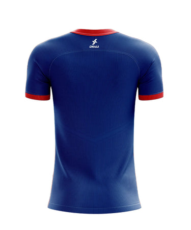 Maillot Cap-Vert Homme 2023 Bleu