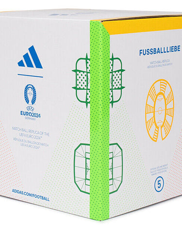 Ballon Fussballliebe League Box Adidas 2024 ( UEFA EURO 2024 )