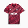 Maillot RedBull Leipzig Extérieur Homme 2024/25 Rouge
