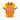 Maillot RC Lens Domicile Junior 2024/25 Jaune/Rouge