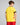 Maillot RC Lens Domicile Junior 2024/25 Jaune/Rouge