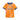 Maillot OM Third Junior 2024/25 Orange