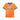 Maillot OM Third Homme 2024/25 Orange