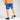 Short OM Third Homme 2024/25 Bleu