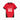 Camiseta Stade Rennais FC Primera Equipación Junior 2024/25 Rojo