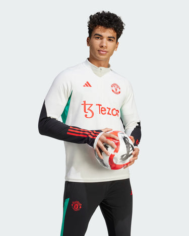 Top Manchester United Training Homme 2023/24 Blanc
