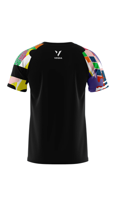 Maillot Medellín Venka Adulte 2024/25 Jaune ( Colombie )