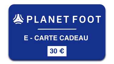 Carte Cadeau PlanetFoot - Planet Foot