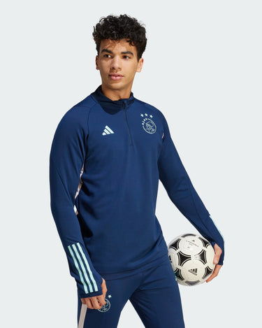 Top Ajax Amsterdam Training 2023/24 Bleu
