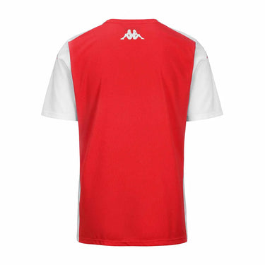 Maillot AS Monaco Training Abou Pro Homme 2024/25 Rouge