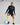 Top OM Training Homme 2024/25 Bleu Nuit