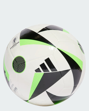 Fussballliebe Club Adidas 2024 White Black Green UEFA EURO 2024
