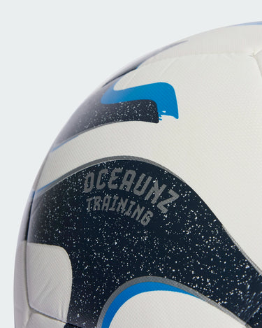 Ballon Adidas Oceaunz Training ( FIFA Coupe du Monde Féminine 2023 ) Blanc