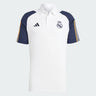 Polo Real Madrid Tiro Homme 2023/24 Blanc