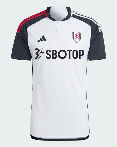 Maillot Fulham F.C. Domicile Homme 2023 - 2024 Blanc