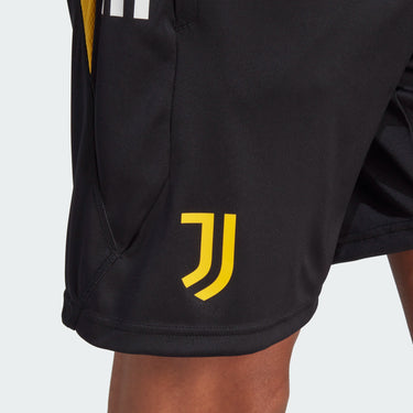 Short Juventus Turin Training Tiro Homme 2023/24 Noir