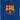 Drap de Plage FC Barcelone Blaugrana 2024 ( FCB )