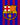 Drap de Bain FC Barcelone Coton 70x140cm Blaugrana