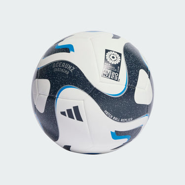 adidas Ballon Al Rihla Club Coupe du Monde 2022 - Bleu/Noir/Blanc