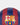 Ballon FC Barcelone Domicile 2023/24 Blaugrana