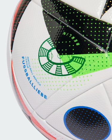 Ballon Fussballliebe League Box Adidas 2024 ( UEFA EURO 2024 ) – Planet Foot