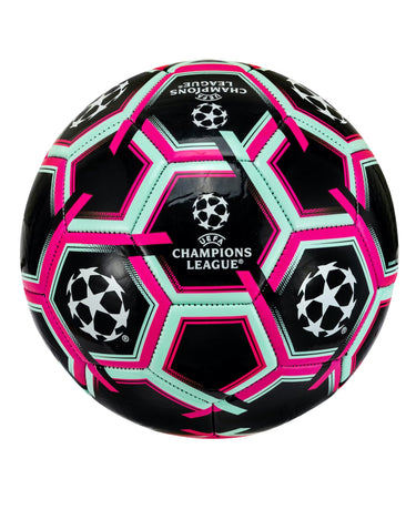 Ballon Ligue des Champions 2023/24 Noir