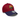 Pack PlanetFoot pack cadeau fc barcelone enfant 2026 27 casquette new era ballon: casquette New Era FC Barcelone enfant bordeaux bleu marine seconde photographie originale sur fond blanc
