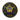 Pack PlanetFoot pack cadeau om heritage enfant 2026 noir or t shirt mini ballon: mini ballon OM doré sur fond blanc