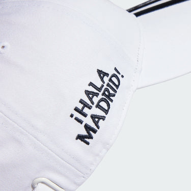 Casquette Real Madrid Adidas 2023/24 Blanc