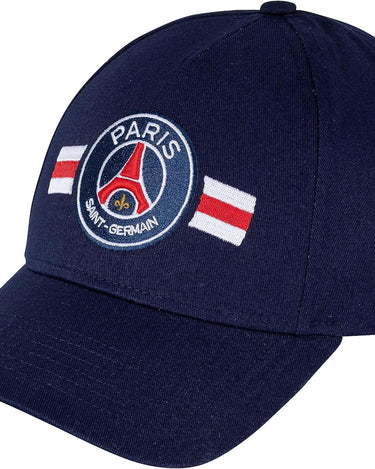 Casquette Paris Saint-Germain Logo Adulte 2023/24 ( PSG )