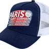 Casquette Paris Saint-Germain Trucker Adulte 2023/24 Bleu ( PSG )