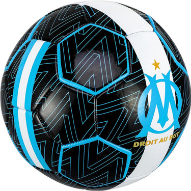Ballon OM Logo 2023/24 Noir