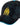 Casquette OM Fan Junior 2023/24 Noir