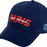 Casquette Paris Saint-Germain Core Shred Adulte 2023/24 Bleu ( PSG )