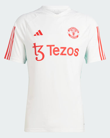 Maillot Manchester United Blanc 2023/24