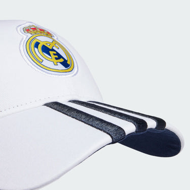 Casquette Real Madrid Adidas 2023/24 Blanc