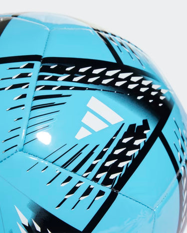 Ballon AL RIHLA Club Adidas 2022/23 Bleu ( FIFA Coupe du Monde )