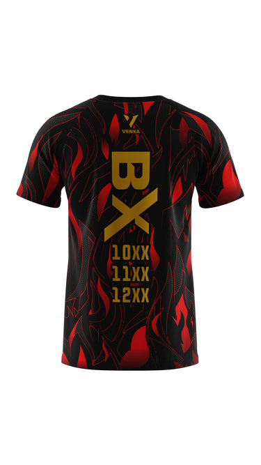 Maillot Bruxelles Venka Adulte 2024/25 Noir ( Belgique )